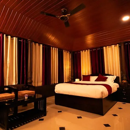 Arayathu Heritage Villa Resort Kottayam Exterior photo