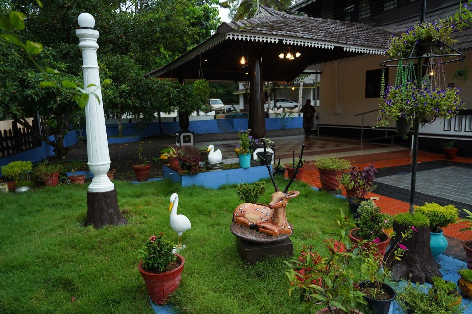 Arayathu Heritage