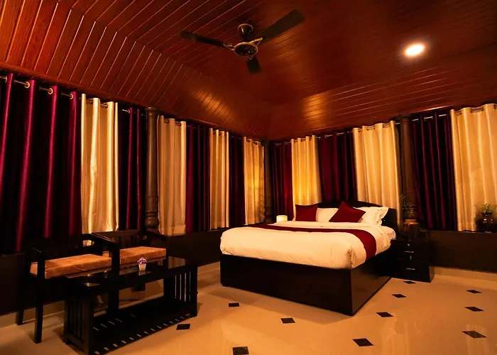 Arayathu Heritage Villa Resort
