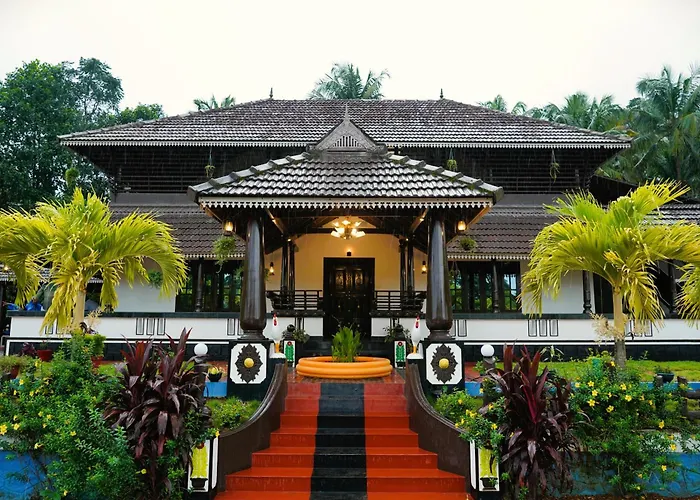 Arayathu Heritage Villa Resort