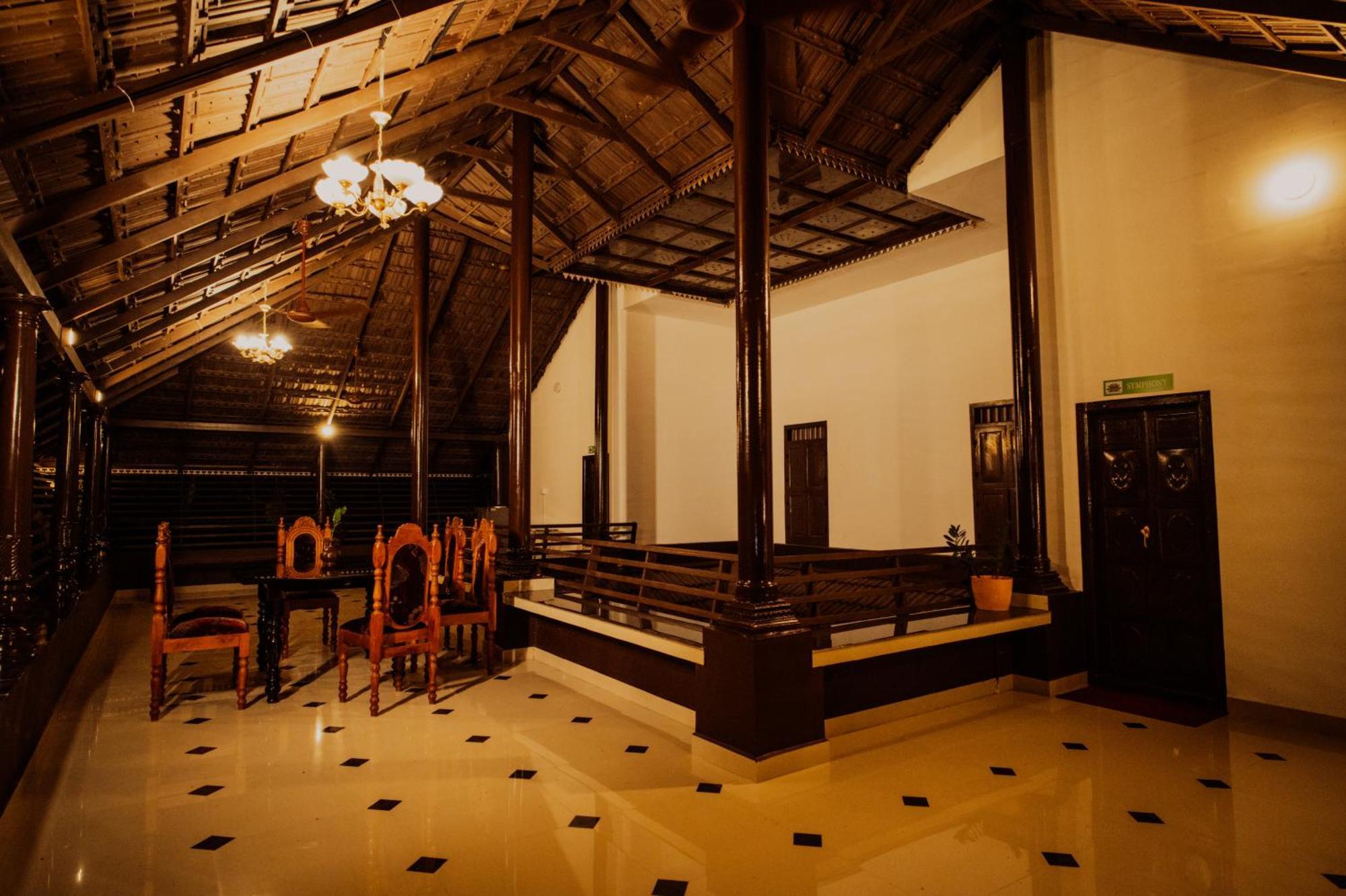 Homestay Arayathu Heritage *
